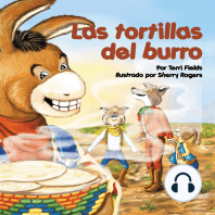 Las tortillas del burro