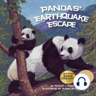 Pandas' Earthquake Escape