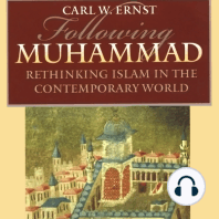 Following Muhammad