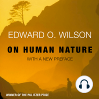 On Human Nature