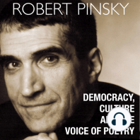 Democracy, Culture and the Voice of Poetry
