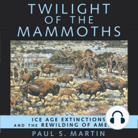 Twilight of the Mammoths