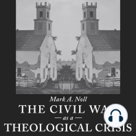 The Civil War as a Theological Crisis