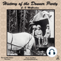 History of the Donner Party