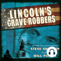 Lincoln's Grave Robbers (Scholastic Focus)