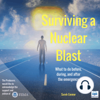 Surviving a Nuclear Blast