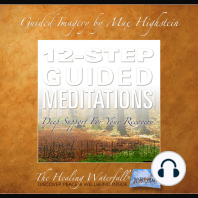 12-Step Guided Meditations