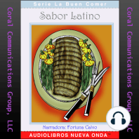 Sabor latino (Latin Flavor)