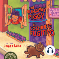 The Runaway Piggy / El cochinito fugitivo