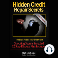 Hidden Credit Repair Secrets