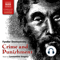 Crime and Punishment