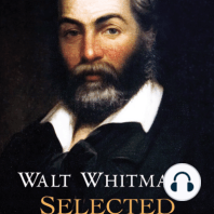 Walt Whitman's Selected Poems