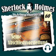 Sherlock Holmes, Die Originale, Fall 60