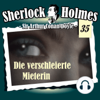 Sherlock Holmes, Die Originale, Fall 35