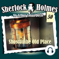 Sherlock Holmes, Die Originale, Fall 50