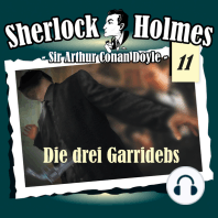 Sherlock Holmes, Die Originale, Fall 11