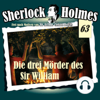 Sherlock Holmes, Die Originale, Fall 63