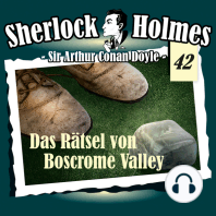 Sherlock Holmes, Die Originale, Fall 42