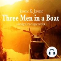 Three Men in a Boat