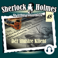 Sherlock Holmes, Die Originale, Fall 48