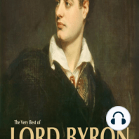 Very Best of Lord Byron