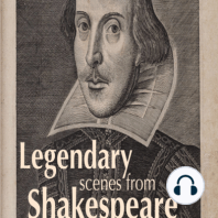 Legendary Scenes from Shakespeare