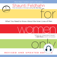 For Women Only, Revised and Updated Edition: What You Need to Know About the Inner Lives of Men