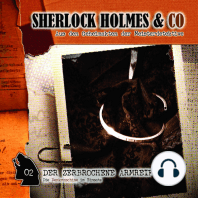 Sherlock Holmes & Co, Folge 2