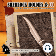 Sherlock Holmes & Co, Folge 17
