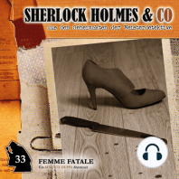 Sherlock Holmes & Co, Folge 33: Femme Fatale