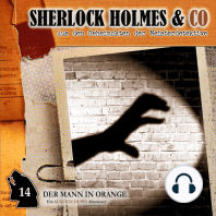 Sherlock Holmes & Co, Folge 14