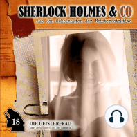 Sherlock Holmes & Co, Folge 18
