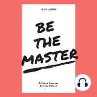 Be the Master