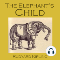 The Elephant's Child