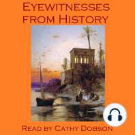 Eyewitnesses from History