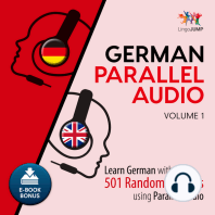 German Parallel Audio