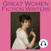 Great Women Fiction Writers