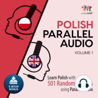 Polish Parallel Audio