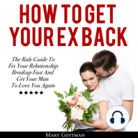 How To Get Your Ex Back