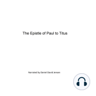 The Epistle of Paul to Titus