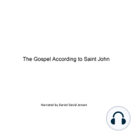 The Gospel According to Saint John