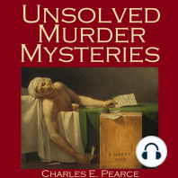 Unsolved Murder Mysteries