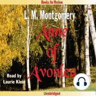 Anne Of Avonlea