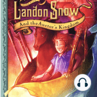 Landon Snow and the Auctor's Kingdom