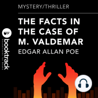 The Facts In The Case of M. Valdemar