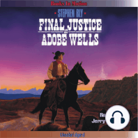 Final Justice At Adobe Wells