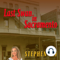 Last Swan In Sacramento