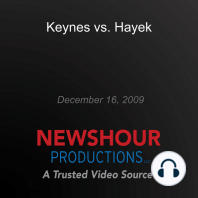 Keynes vs. Hayek