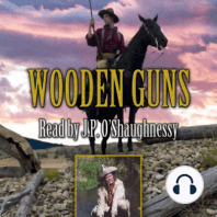 Wooden Guns