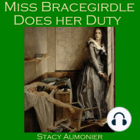 Miss Bracegirdle Does Her Duty